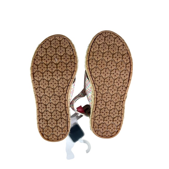 OSHKOSH B'GOSH VACAY Toddler Girls' Slingback Sandals - Picture 6 of 7